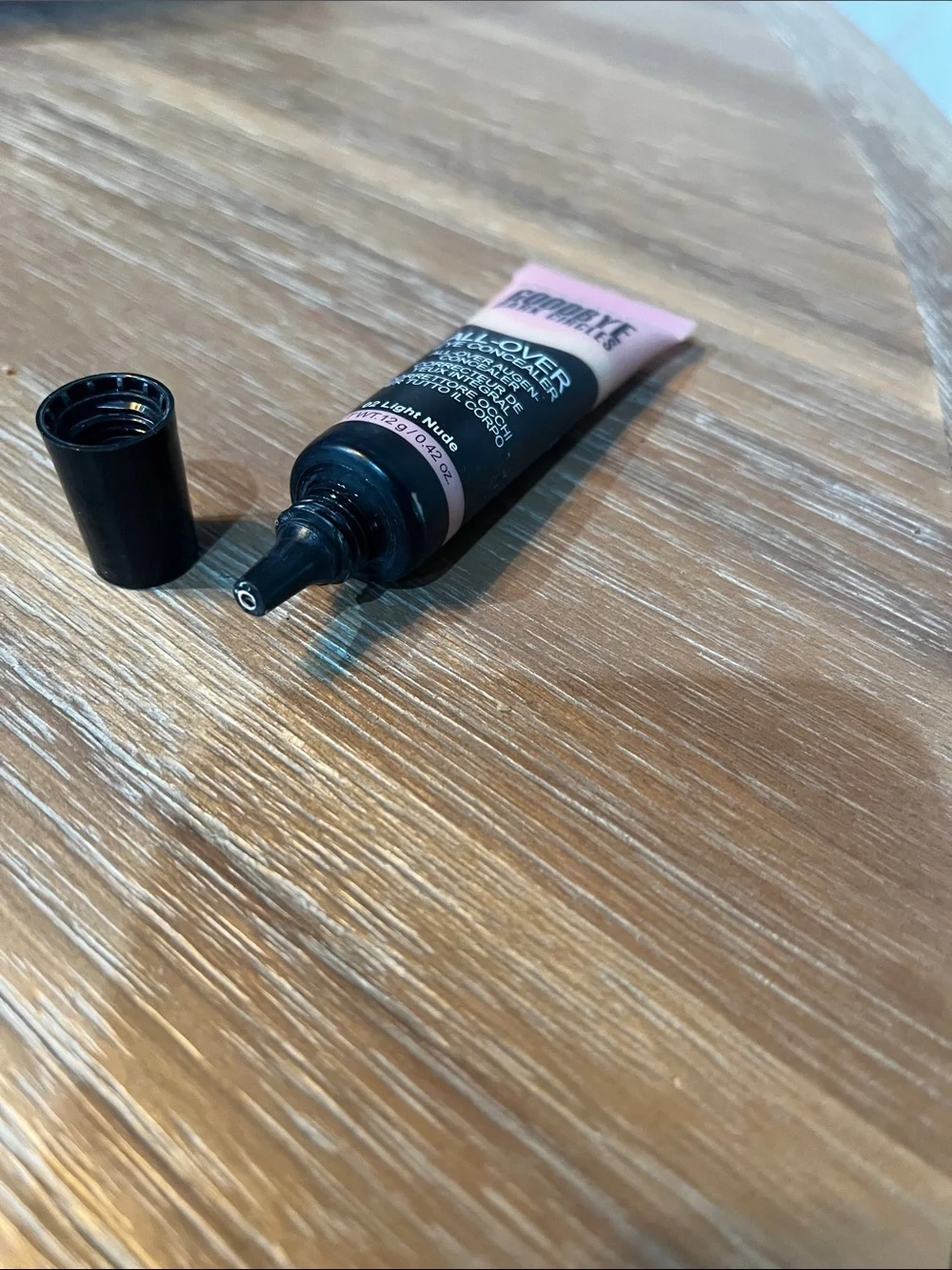 Goodbye Dark Circles All-Over Eye Concealer - Light Nude (2.0)